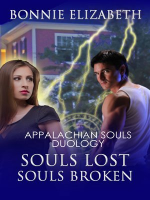 cover image of The Appalachian Souls Duology